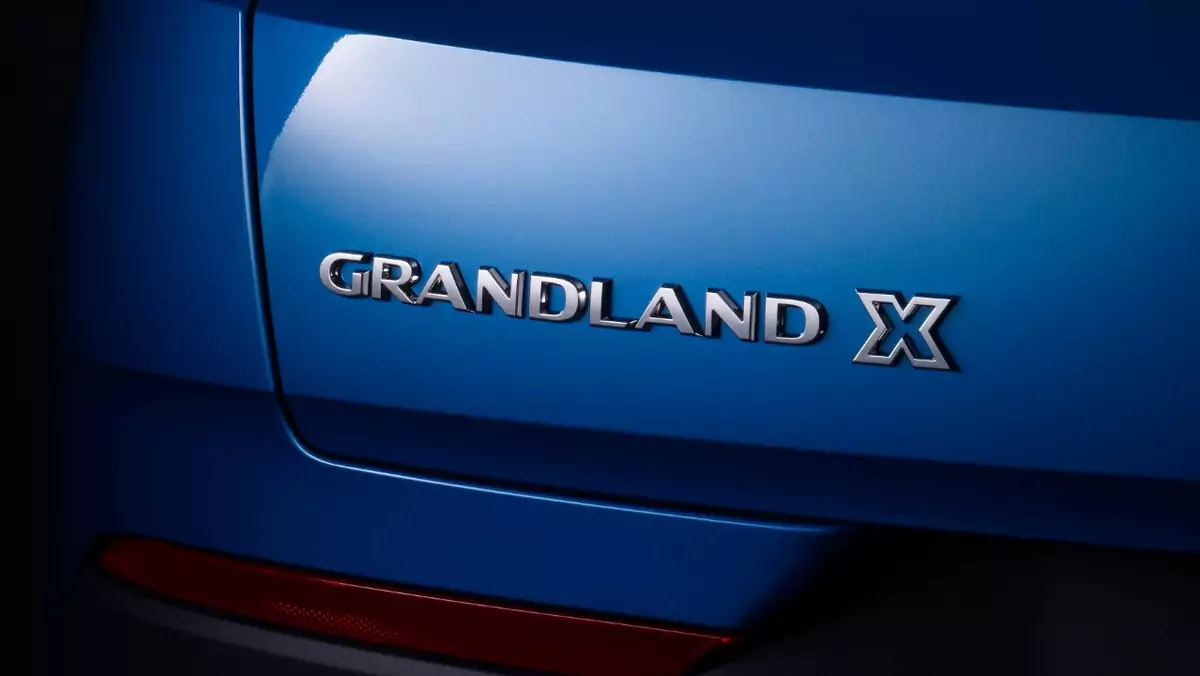 Opel Grandland X