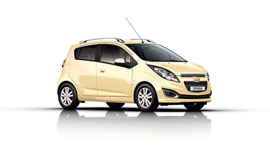 Chevrolet spark