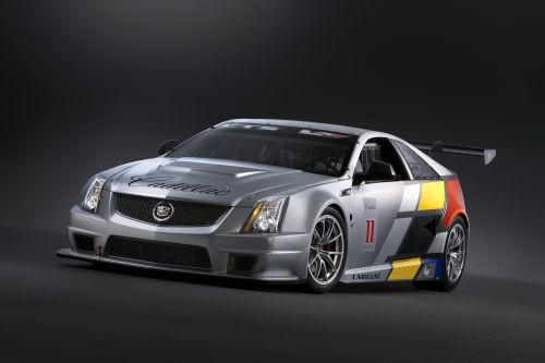 Cadillac CTS-V Coupe