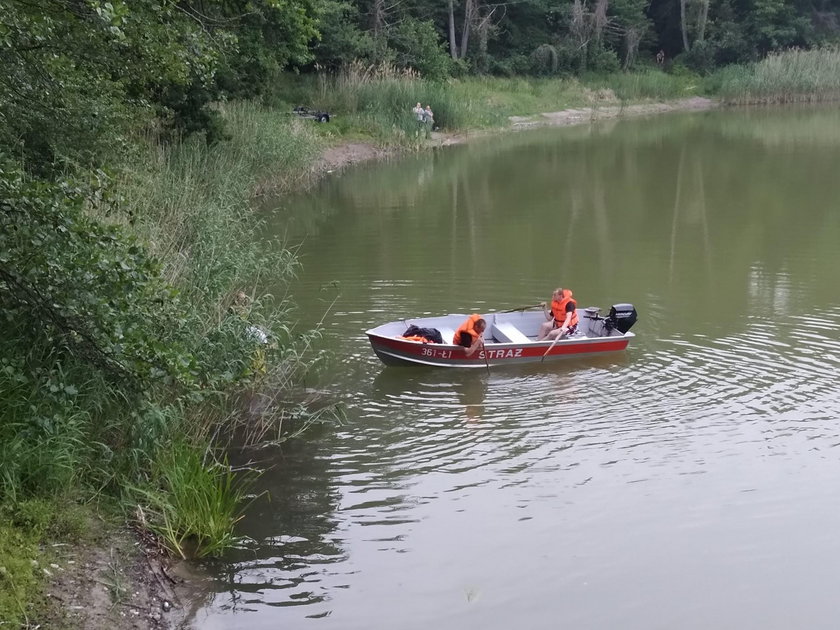 Tajemnicza śmierć pod Płockiem