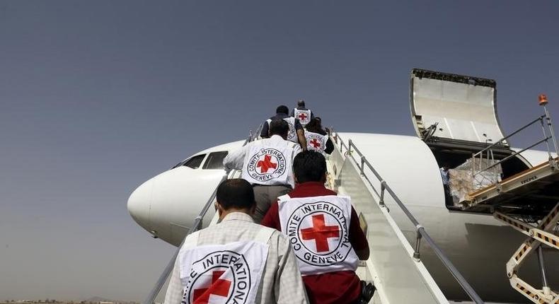 Tunisian woman working for Red Cross in Yemen kidnapped in capital: local officials