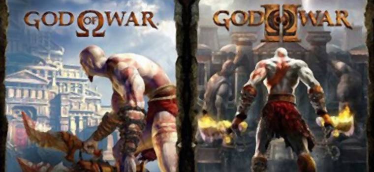 God of War Collection dopiero w przyszłym roku