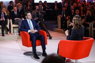 Morawiecki w Brukseli: Nie wszystkie kraje są traktowane w UE jednakowo