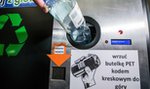 W Krakowie zapłacą za plastikowe butelki 