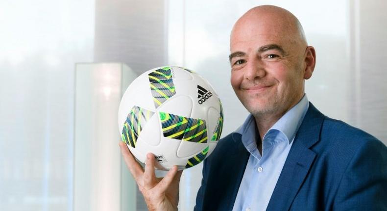 FIFA president Gianni Infantino wants to expand the World Cup to 48 teams, a contentious move that critics say would dilute the quality of the tournament