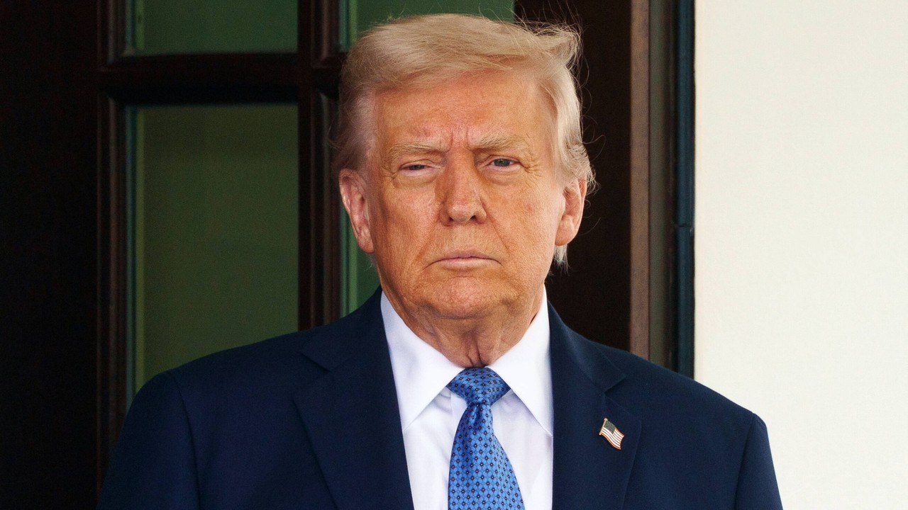 Donald Trump o planach Władimira Putina. "Nie zrobi tego"