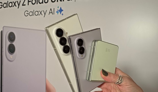Galaxy Z8 serija