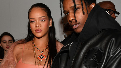Ez a videó döntheti el, hogy a várandós Rihanna párja életfogytot kap-e, avagy felmentik