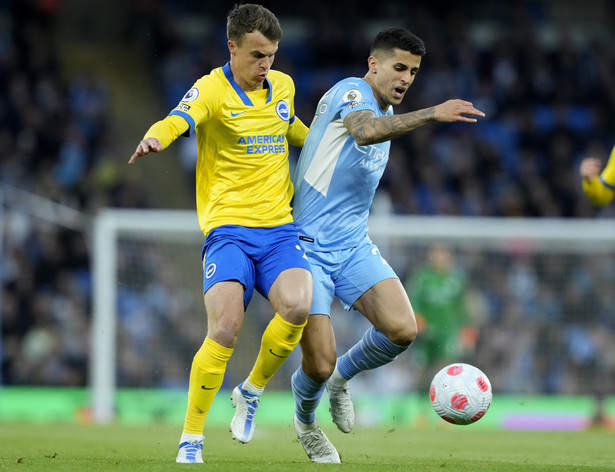 Joao Cancelo i Solly March