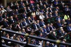 Sejm: Rosja państwem sponsorującym terroryzm. Przeszła poprawka o katastrofie smoleńskiej