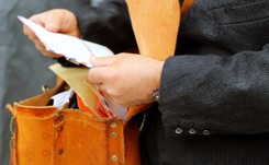 Listonosz zakażony koronawirusem. Mógł obsłużyć ponad 3,5 tys. osób