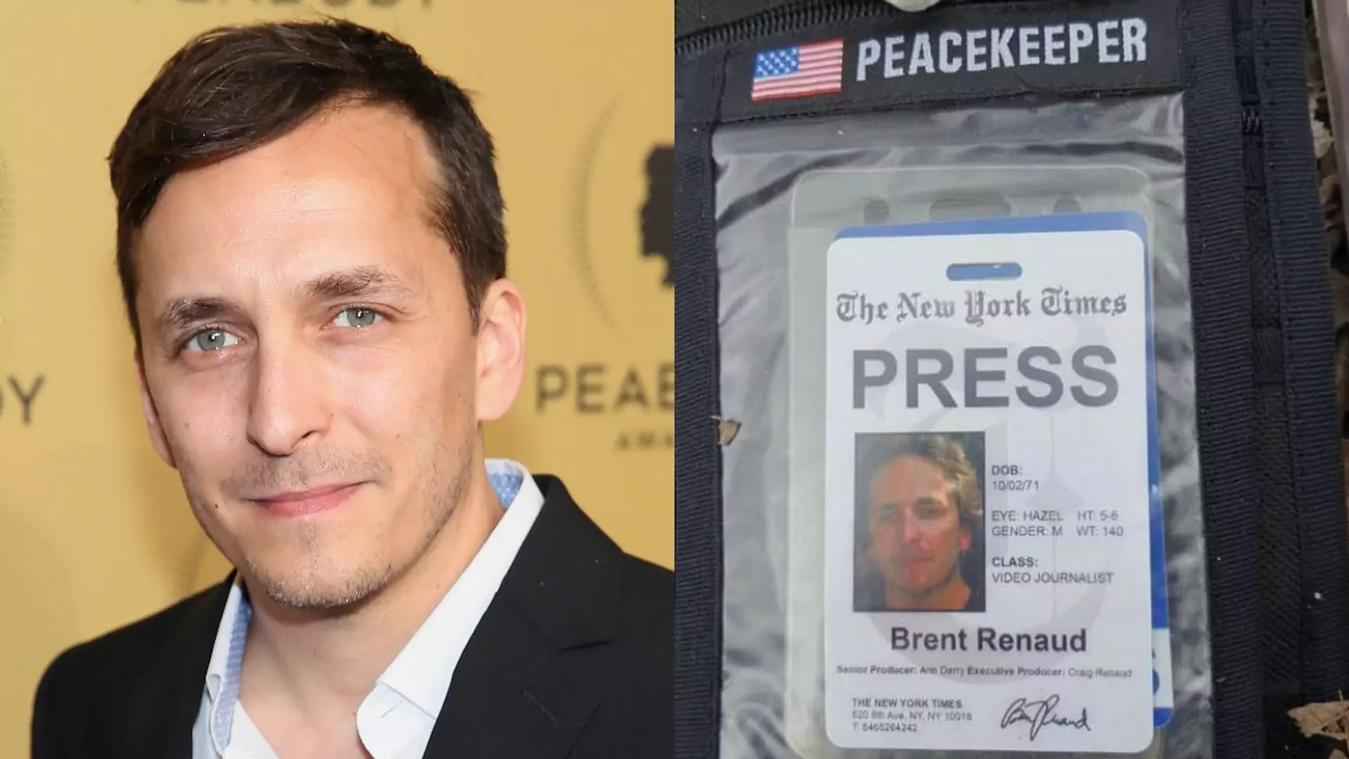 Amerykański dziennikarz zginął w Irpieniu. Dokumentował rosyjski atak na Ukrainę