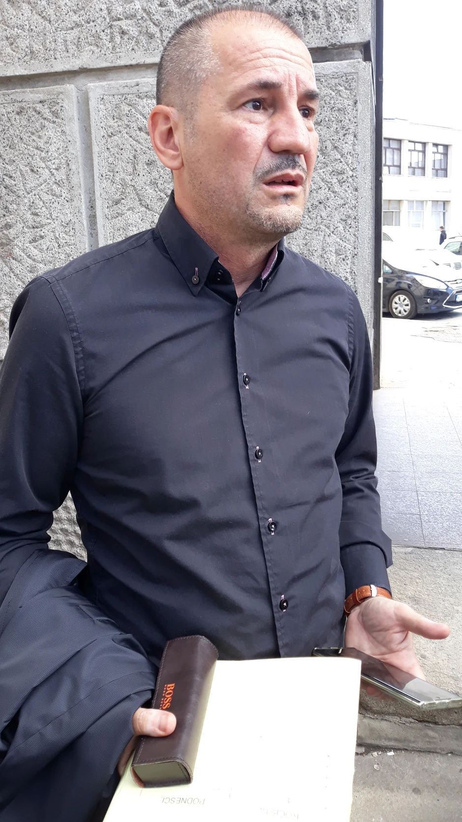 Advokat Saša Knežević