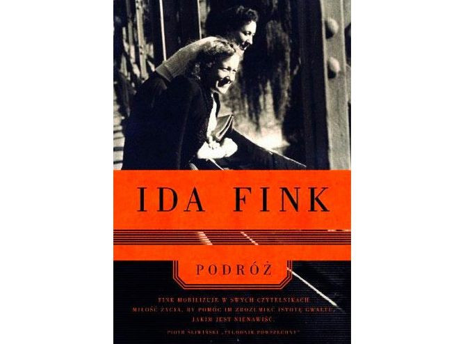 "Podróż" Ida Fink