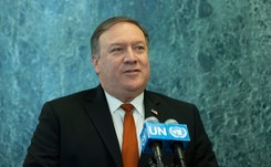 Pompeo na konwencji Republikanów: NATO silniejsze dzięki Trumpowi