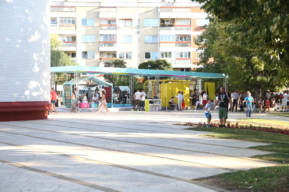 Knjaževac Expo karavan