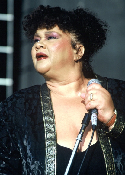 Etta James (fot. Getty Images)