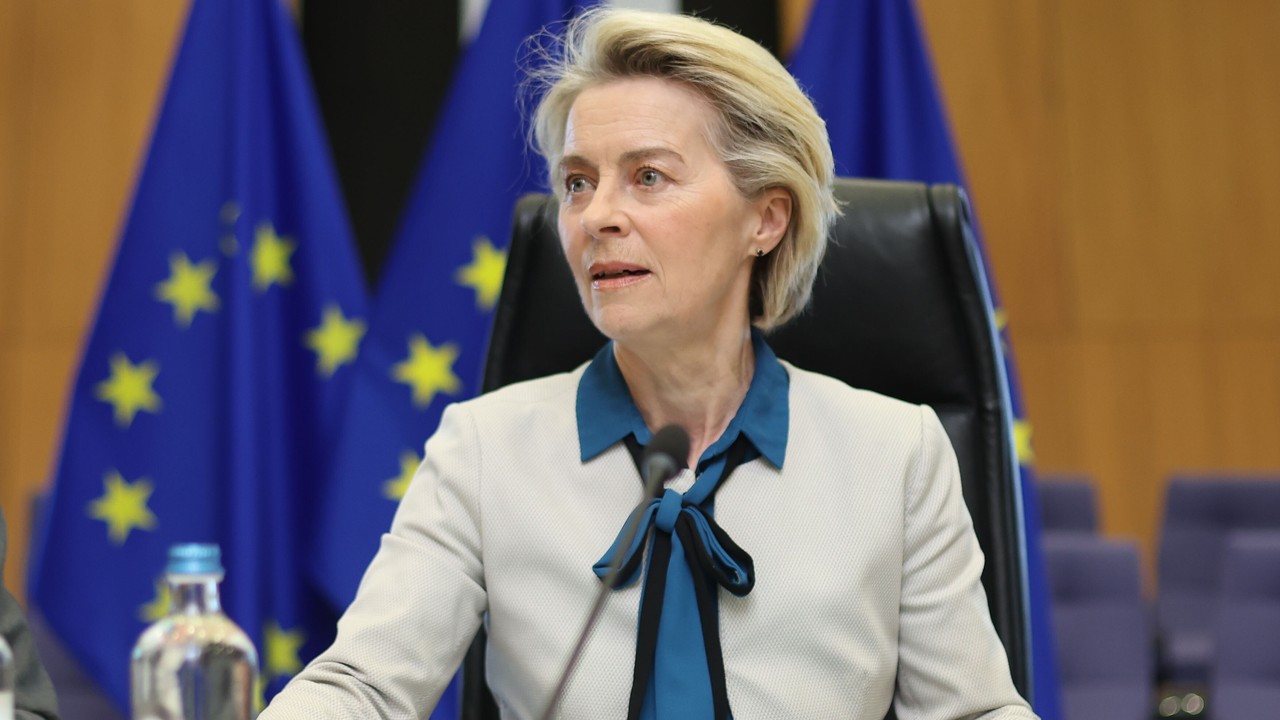 Zatajone SMS-y Ursuli von der Leyen w sprawie szczepionek. Zapadł wyrok TSUE