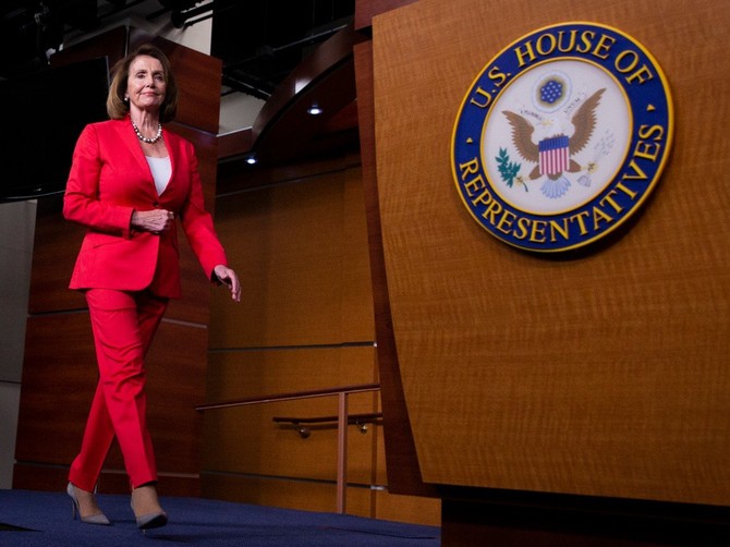 Nensi Pelosi