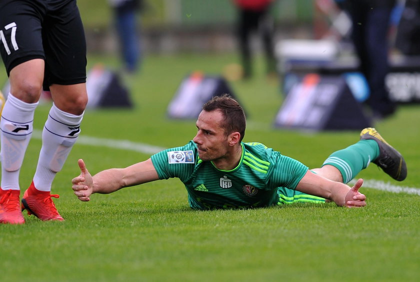 Pilka nozna. Ekstraklasa. Slask Wroclaw. 07.02.2019