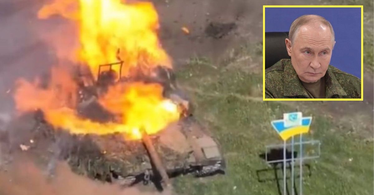 Блицкриг застрял в мясорубке. Путин может только скрипеть зубами