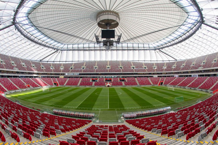 PGE Narodowy i Stadion Energa Gdańsk walczą o Superpuchar Europy!