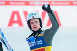 PŚ w skokach: Stoch i Kubacki postarają się zatrzymać Graneruda w Lillehammer