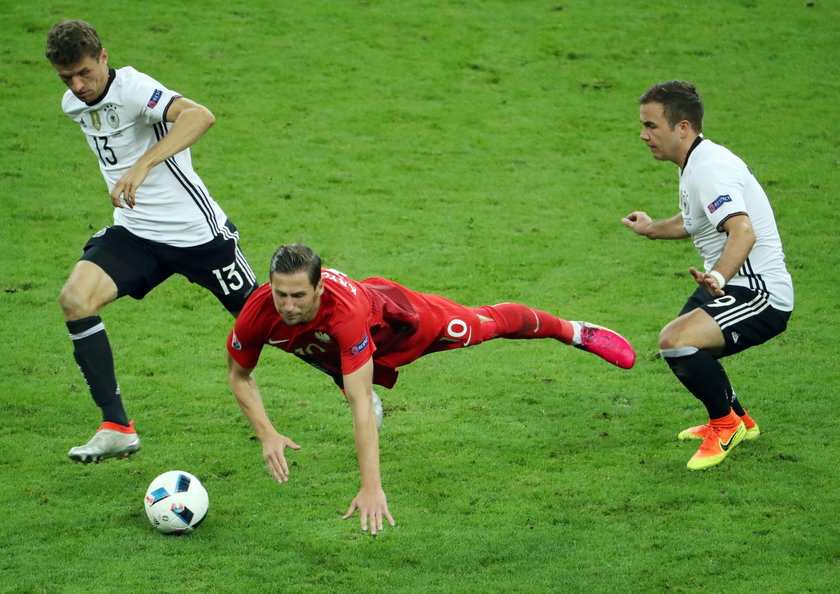 Grzegorz Krychowiak w jedenastce Euro 2016! Wielki sukces Polaka