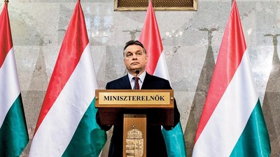 HUNGARY ORBAN