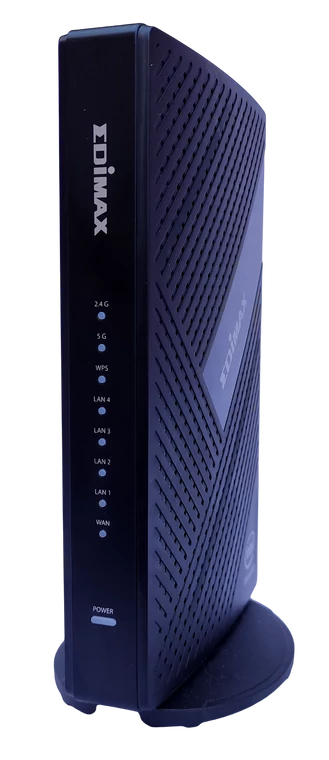 Edimax BR6473AX: niewielki, kompaktowy, ale bardzo szybki ruter