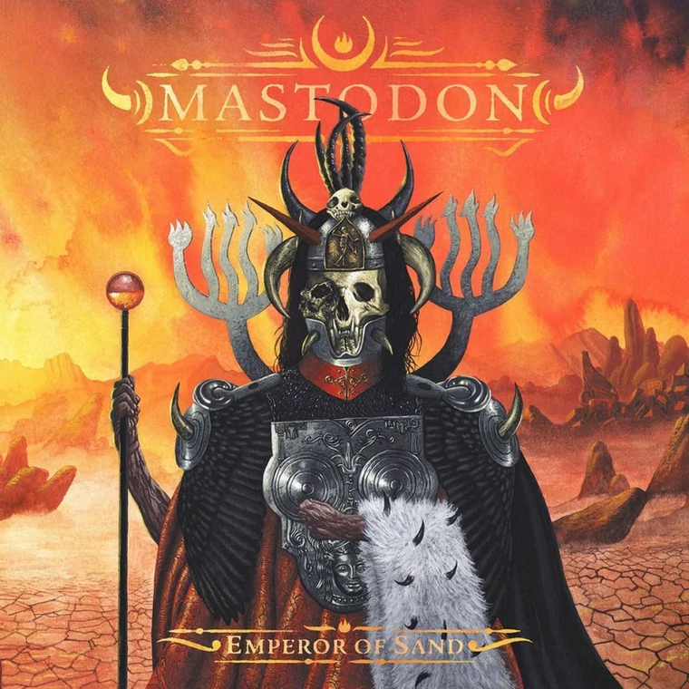 MASTODON – "Emperor Of Sand"