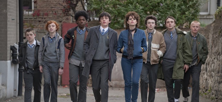 "Sing Street": Czy nowy film twórcy "Once" znów będzie takim przebojem?