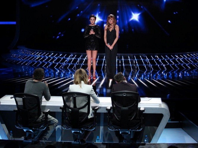 Dziewczyny zebrały zasłużone oklaski