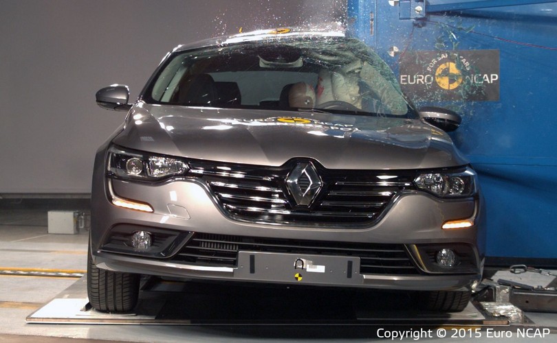 Renault talisman