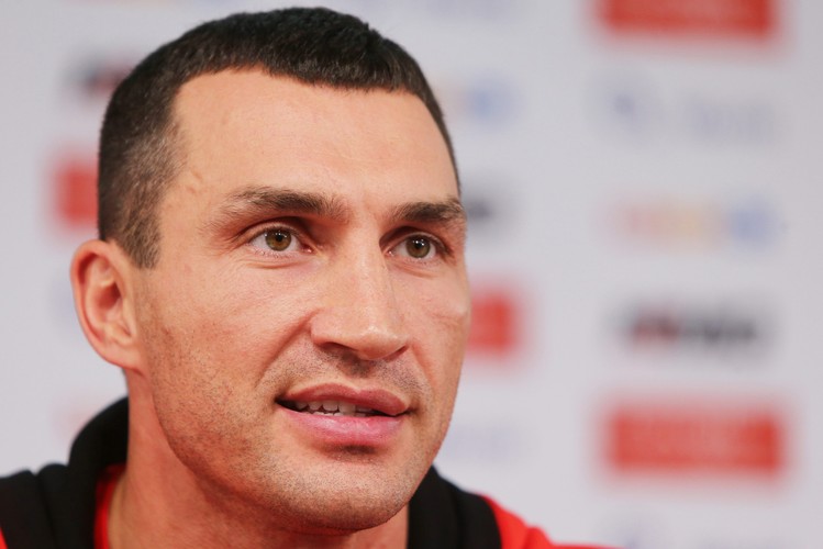 Wach zajrzał Kliczce głęboko w oczy