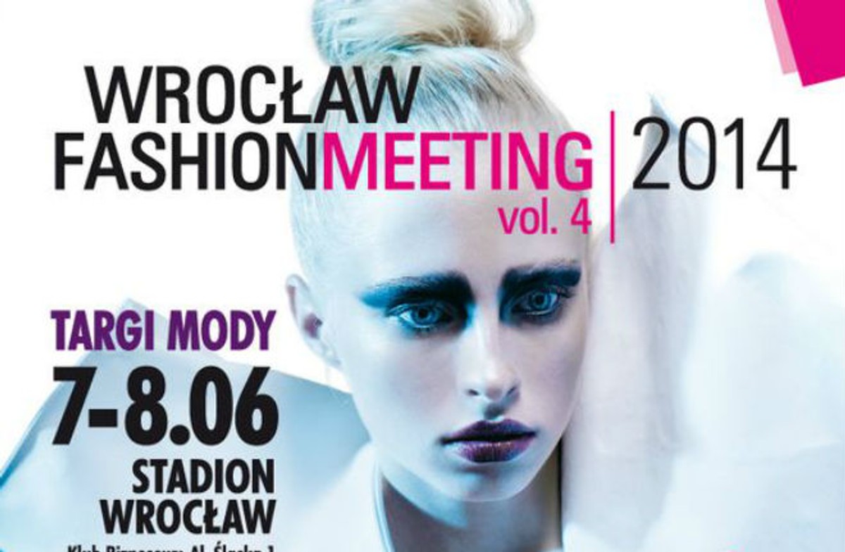 Wrocław Fashion Meeting plakat