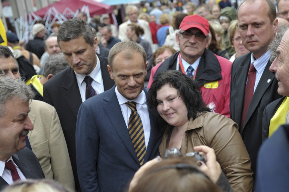 Szef rządu na zjeździe Kaszubów