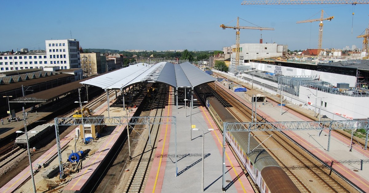 W 2026 roku pomęczysz się na ważnych trasach kolejowych. Dalszy ciąg remontów torów