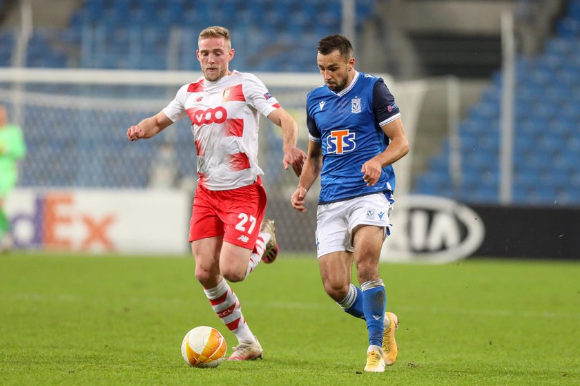 Lech Poznan - Standard Liege