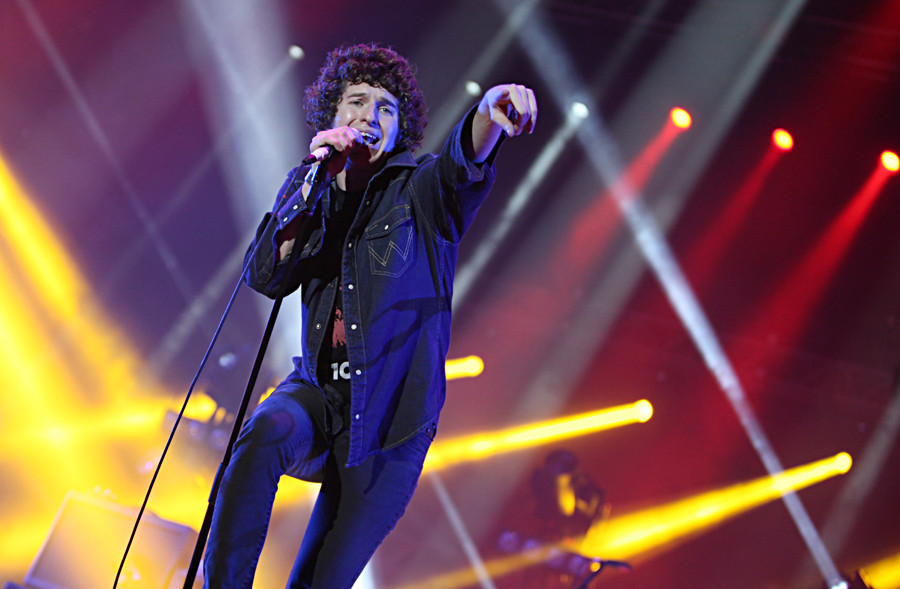 The Kooks (fot. Joanna Combik / Onet.pl)