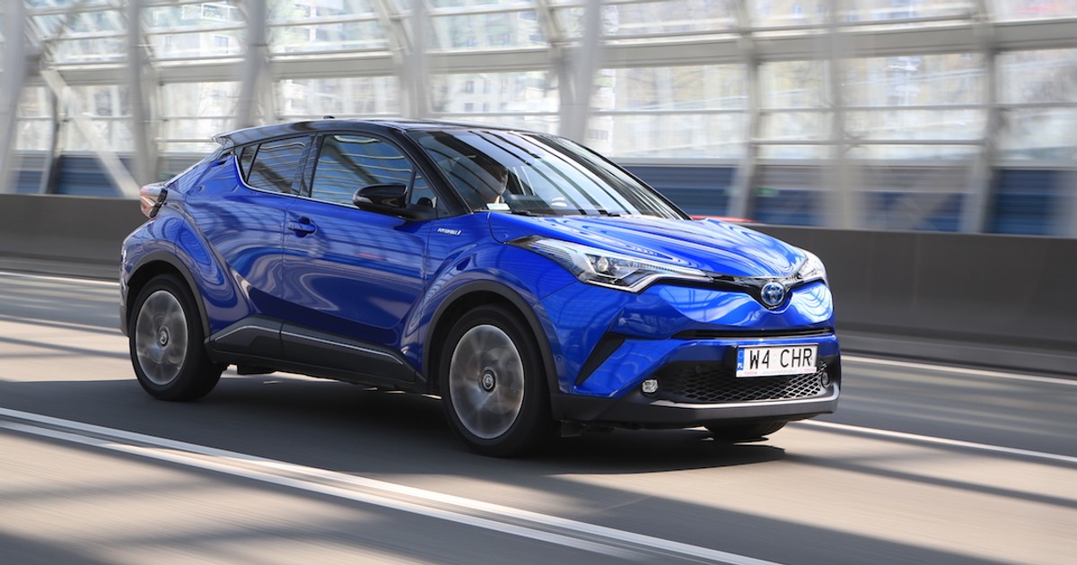 Toyota crv гибрид