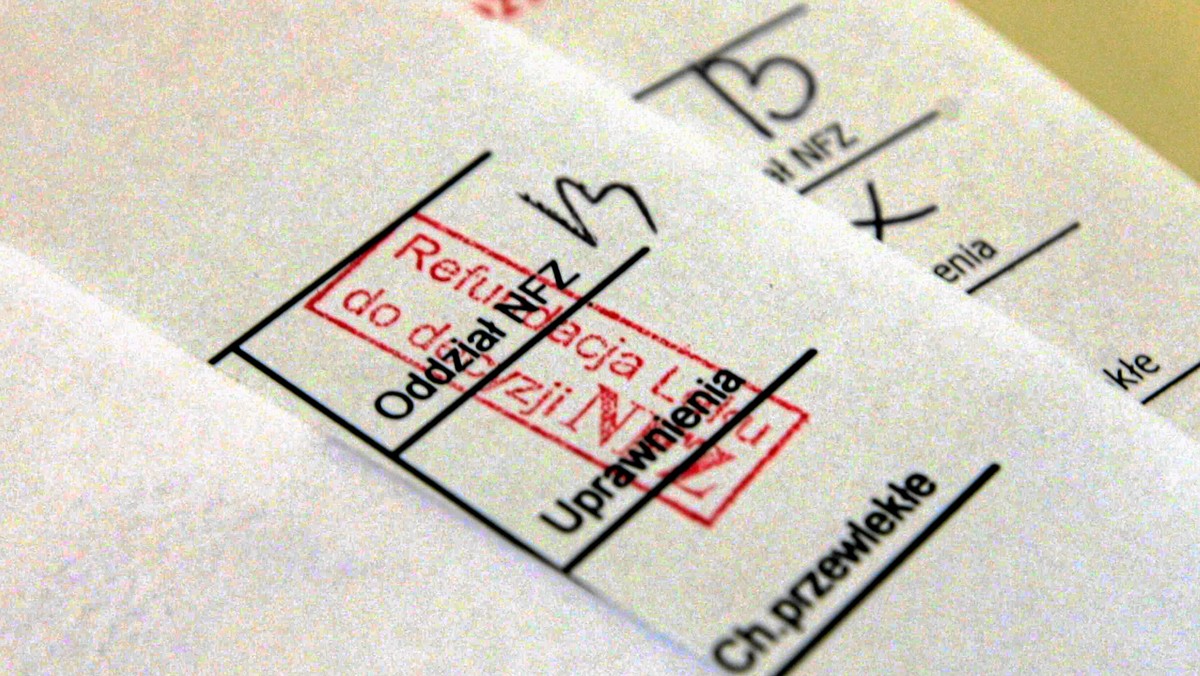 85 proc. ankietowanych źle ocenia działalność Narodowego Funduszu Zdrowia, tylko co dziesiąty respondent jest przeciwnego zdania - wynika z badania przeprowadzonego przez CBOS.