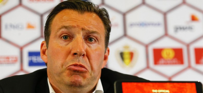 Marc Wilmots: szkoda, że Kompany nie zagra na Euro