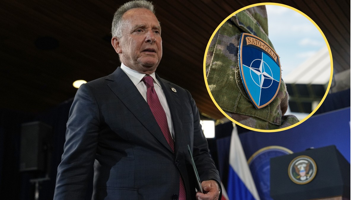 Takie gwarancje bezpieczeństwa ma dostać Ukraina. najważniejszy zapis użyto raz