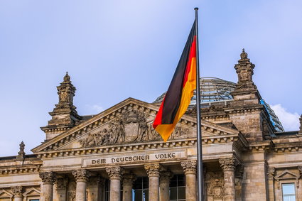 Niemiecka gospodarka nie może złapać drugiego oddechu. Pierwszy od pandemii spadek PKB
