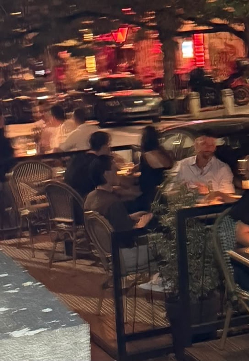 Jelisaveta Orašanin i Pavle Mensur