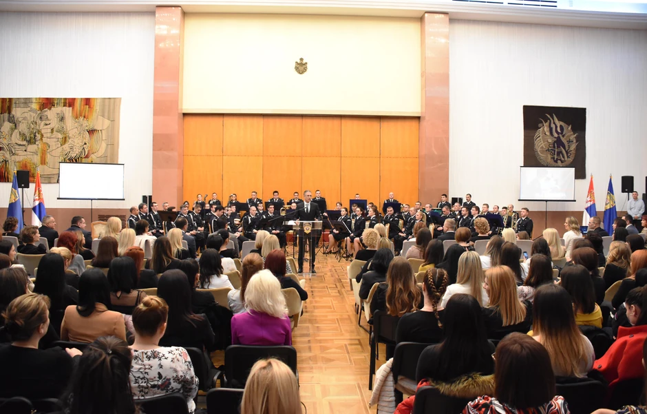 Održana svečanost povodom 8.marta