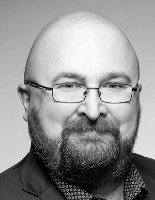 Michał Byliniak dyrektor generalny Związku Pracodawców Innowacyjnych Firm Farmaceutycznych INFARMA