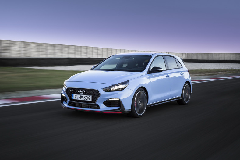 Hyundai i30 N