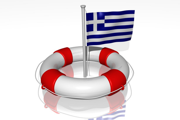 Pomoc finansowa dla Grecji, fot. Balandina G